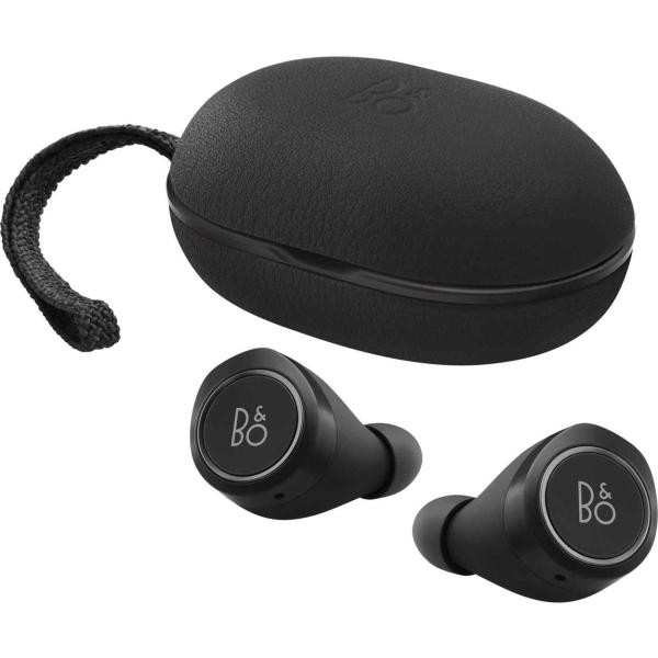 B&amp;O PLAY Beoplay E8 ワイヤレス インイヤー ヘッドホン Black ブラック 並...