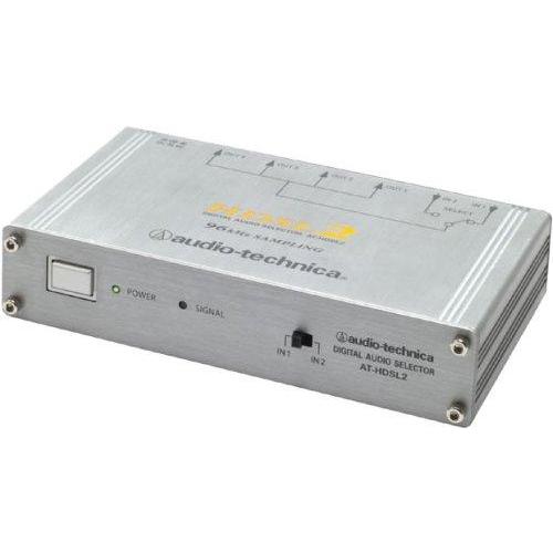 オーディオテクニカ デジタルオーディオセレクター AT-HDSL2