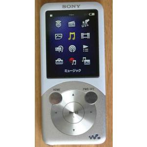 SONY ウォークマン Sシリーズ メモリータイプ 32GB ホワイト NW-S756/W