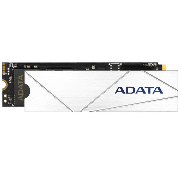 エイデータ(Adata) ADATA Premier SSD NVMe M.2 PCIe 4.0 ヒ...