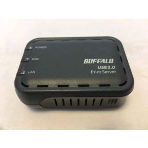 BUFFALO 双方向通信対応プリントサーバ LPV3-U2S
