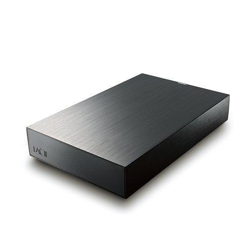 LaCie USB3.0/2.0対応 3.5インチ外付ハードディスク/3TB LCH-MND030U...