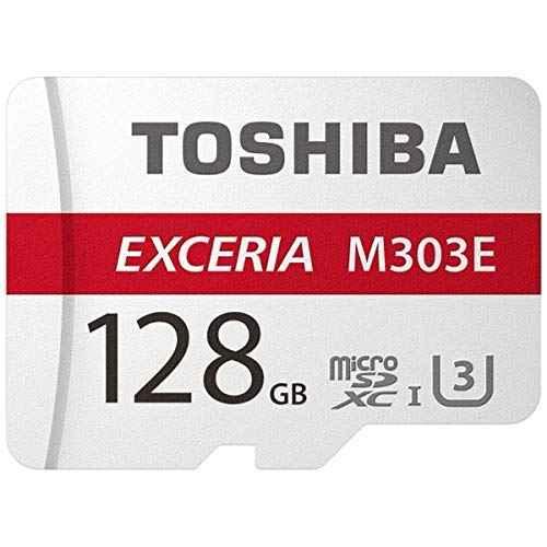 東芝 高耐久 microSDXCメモリカード 128GB Class10 UHS-ITOSHIBA ...