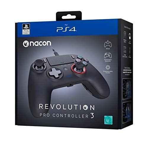 NACON Controller Esports レボリューション プロ V3 PS4プレイステーシ...