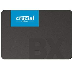 Crucial クルーシャル SSD BX500 SATA3 内蔵2.5インチ 7mm CT120BX500SSD1 (120GB) 並行輸