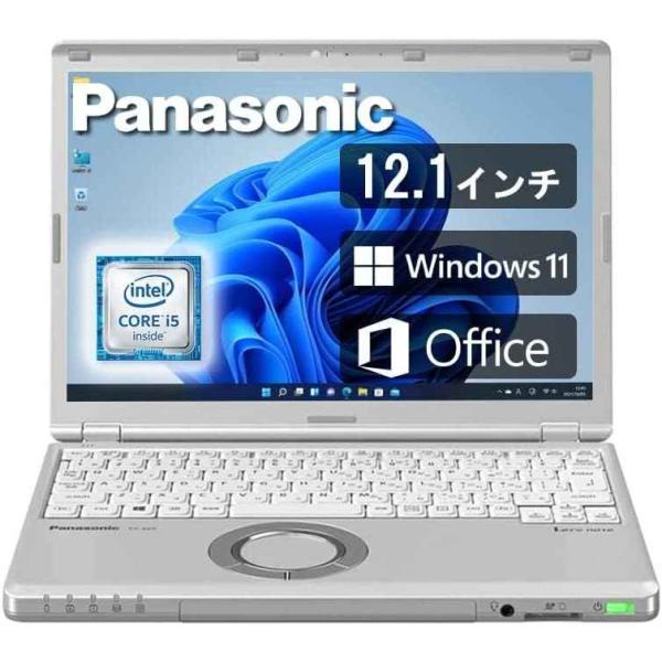 中古ノートパソコン Let&apos;s note パナソニック ノートPC レッツノート CF-SZ6 Of...