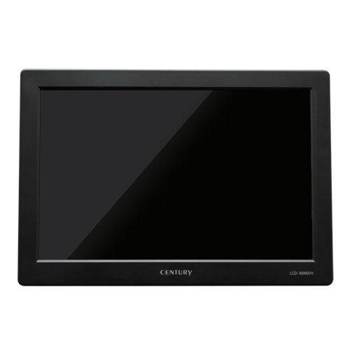 センチュリー 10.1インチHDMIマルチモニター PLUS ONE HDMI LCD-10000V...