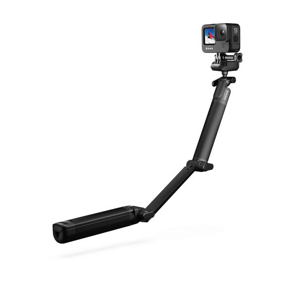 GoPro(ゴープロ) GoPro公式3-WAY 2.0 | AFAEM-002 国内正規品