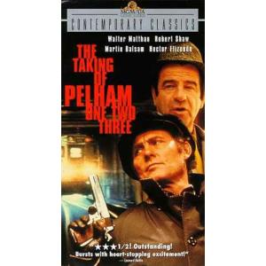 Taking of Pelham 1-2-3 VHS｜ebisuya-food
