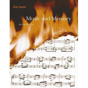 Music and Memory: An Introduction (A Bradford Book)｜ebisuya-food