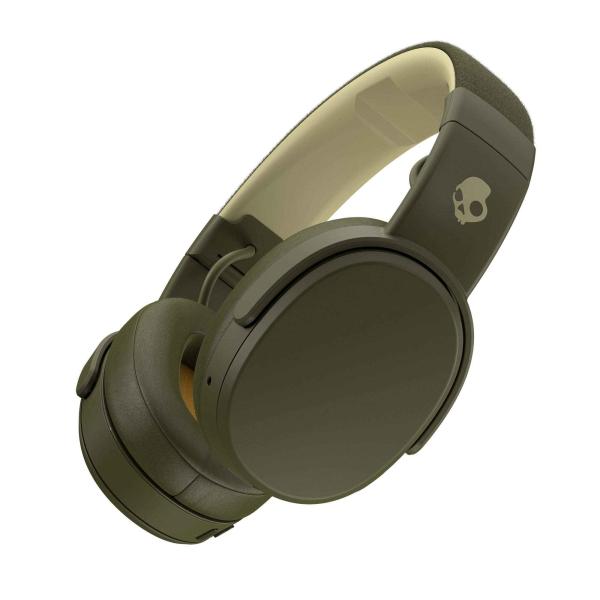 Skullcandy スカルキャンディー ワイヤレス ヘッドホン Crusher Wireless ...