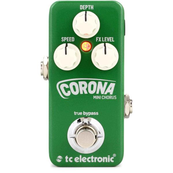 tc electronic コーラス ミニ CORONA MINI CHORUS