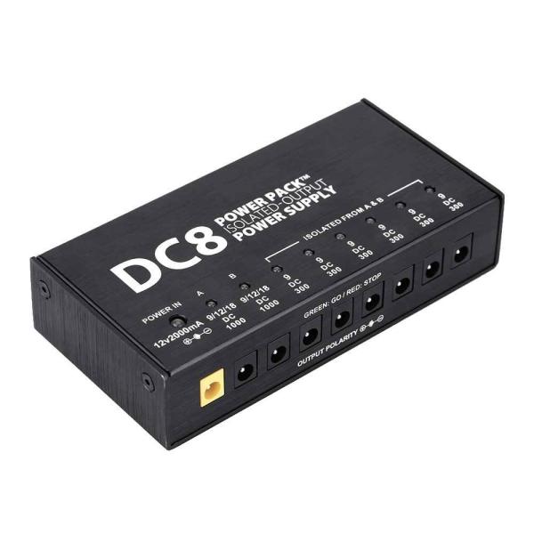 VITOOS DC8 パワーサプライ 並行輸入品