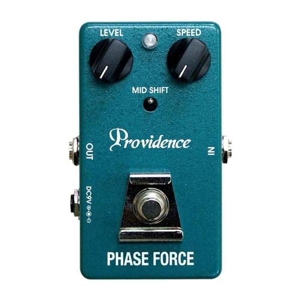 Providence RHF-1 PHASE FORCE フェイザー エフェクター (プロヴィデンス...