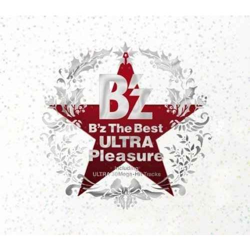 B’z The Best“ULTRA Pleasure”Winter Giftパッケージ(DVD付)