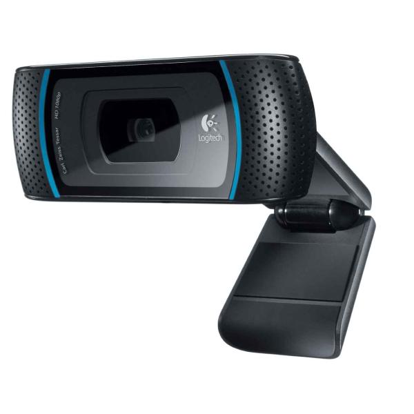 Logitech 1080p Webcam Pro C910 ロジテック 並行輸入版