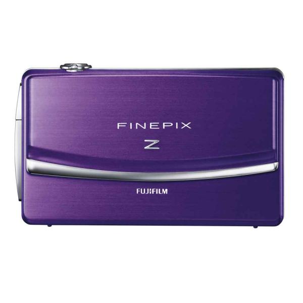 FUJIFILM デジタルカメラ FinePix Z90 パープル F FX-Z90PU