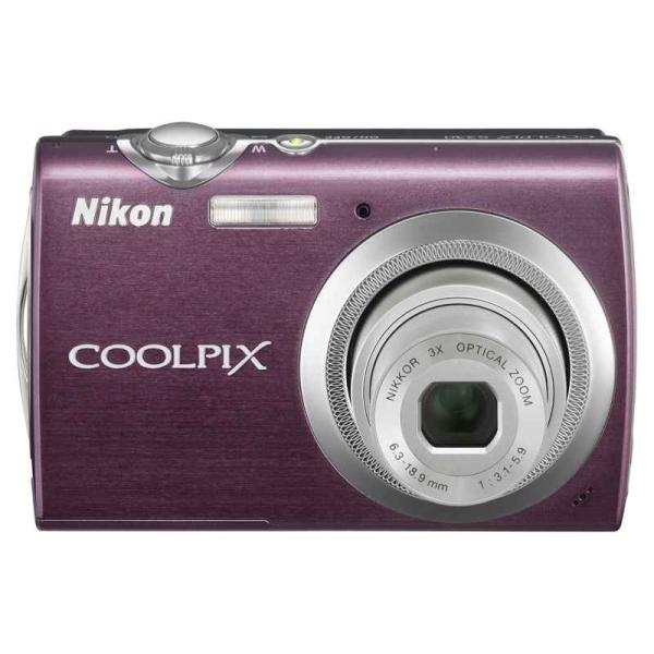 Nikon デジタルカメラ COOLPIX (クールピクス) S230 パープル S230PP