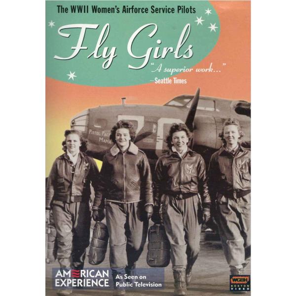 American Experience: Fly Girls DVD