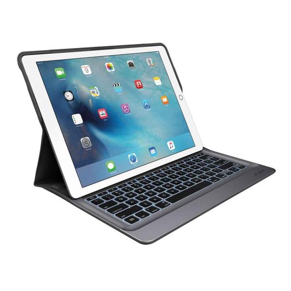 Logicool CREATE iPad Pro 12.9インチ(第1世代)用 キーボードケース S...