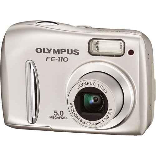 OLYMPUS FE-110 CAMEDIA FE-110