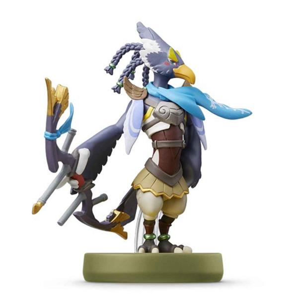 amiibo リーバルブレス オブ ザ ワイルド (ゼルダの伝説シリーズ)