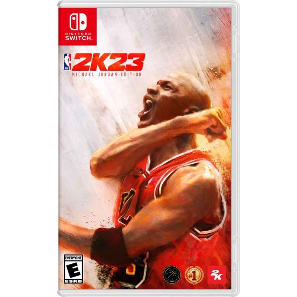 NBA 2K23 Michael Jordan Edition (輸入版:北米) ? Switch
