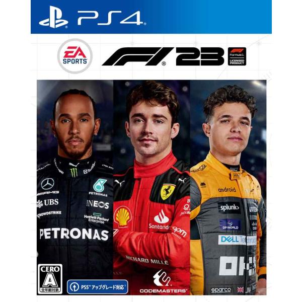 F1?23 - PS4