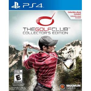 The Golf Club: Collector&apos;s Edition (輸入版:北米) - PS4