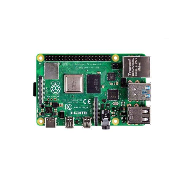 ラズベリーパイ4 コンピューターモデルB 4GB Raspberry Pi 4 Computer M...