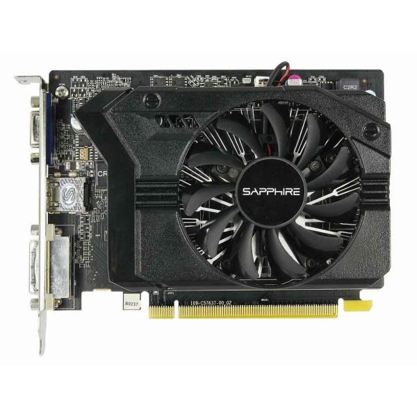 Sapphire 11215-00-20G ATI Radeon R7 250 1GB graphi...