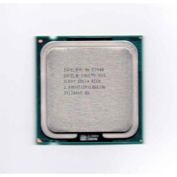 Intel Core 2 DuoプロセッサE7400 2.8GHz 1066MHz 3MB LGA7...