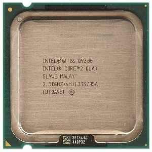 Intel Core 2 Quad Q9300 2.5GHz 1333MHz 6MB Socket ...