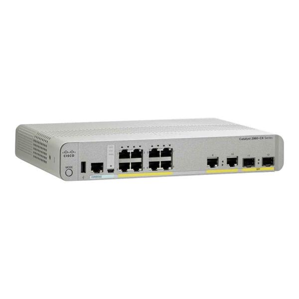 Cisco Catalyst Switch Product ［保守購入必須)WS-C2960CX-8...