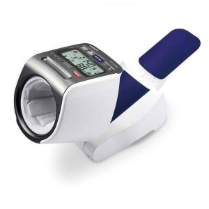 デジタル自動血圧計OMRON スポットアーム 型番：HEM-1025｜ebisuya-food