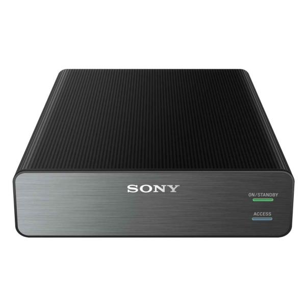 SONY TV録画用 据え置き型外付けHDD(3TB)ブラック 3TB外付けHDD対応機器専用 HD...