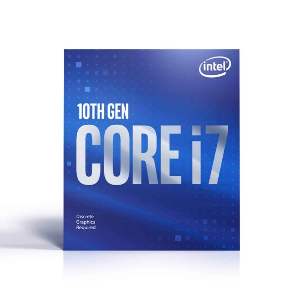 INTEL CPU Core i7-10700F 2.9 GHz 8コア LGA 1200プロセッサ...