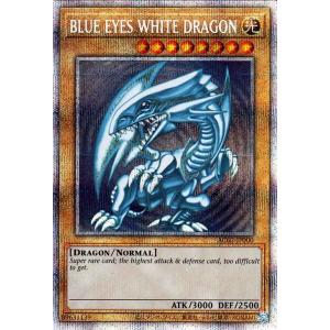 遊戯王カード BLUE EYES WHITE DRAGON 青眼の白龍 プリズマティックシークレット...