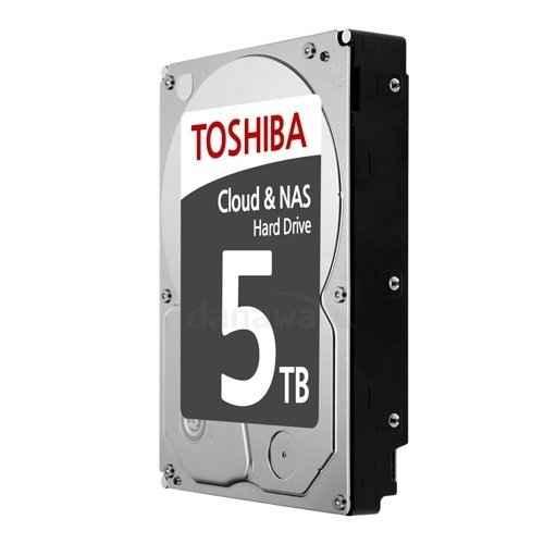 東芝 TOSHIBA 3.5インチ 内蔵 HDD 5TB 安心の茶箱梱包 128MB SATA 6 ...