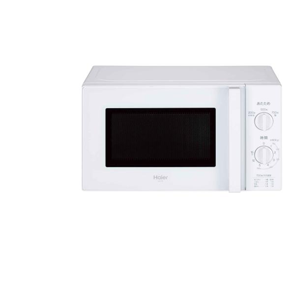 ハイアール(Haier) JM-17K-50 (50Hz) 17L電子レンジ 700W/500W/2...