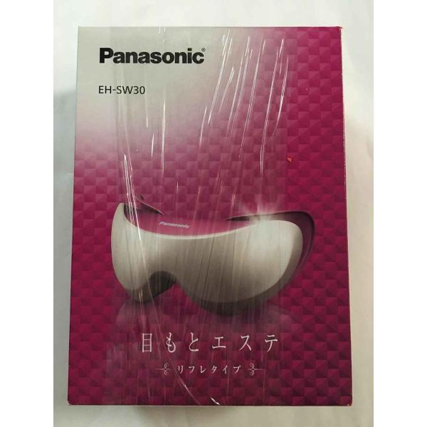 パナソニック 目もとエステ（ピンク調）Panasonic リフレタイプ EH-SW30 の限定モデル...