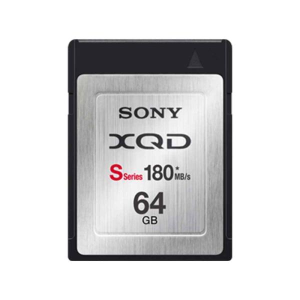 ソニー XQDメモリーカード Sシリーズ 64GB QD-S64E