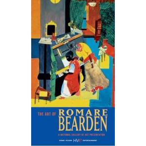 Art of Romare Bearden VHS｜ebisuya-food