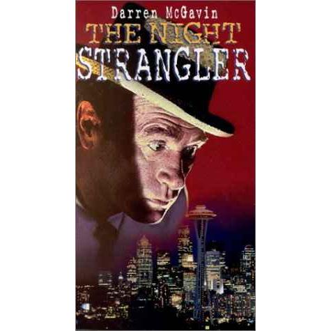 Night Strangler VHS