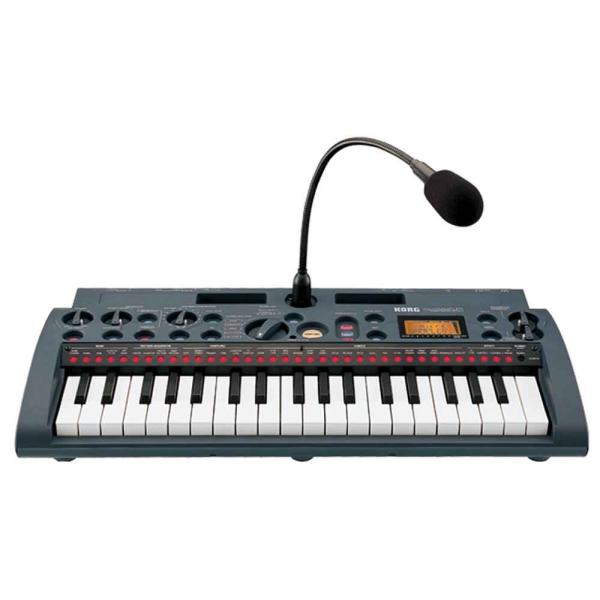 KORG 37鍵 ナチュラル・タッチ・ミニ鍵盤搭載 サンプリング・キーボード マイクロ・サンプラー ...