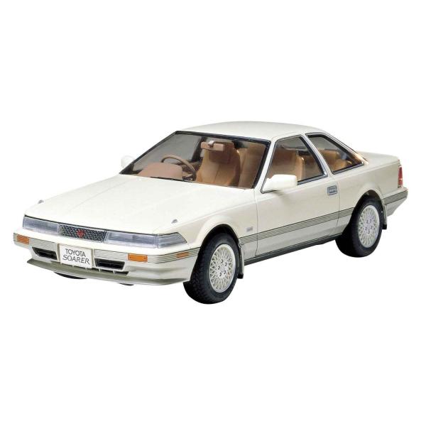 タミヤ 1/24 スポーツカーシリーズ No.64 トヨタ ソアラ 3.0GT リミテッド 2406...