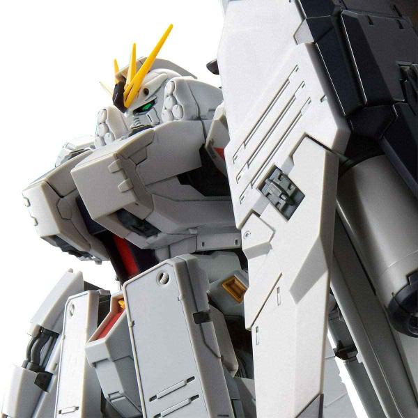 BANDAI SPRITS ＲＧ 1/144 νガンダムＨＷＳ