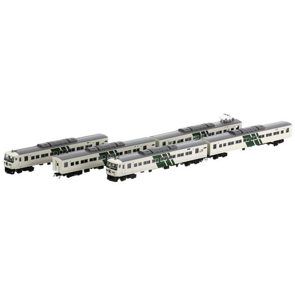 KATO Nゲージ 185系0番台踊り子色 5両セット 10-1443 鉄道模型 電車