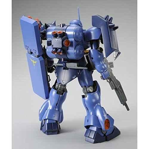 BANDAI MG 1/100 AMS-119 レズン・シュナイダー専用 ギラ・ドーガ (機動戦士ガ...