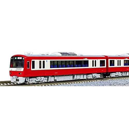 KATO Nゲージ 京浜急行 2100形 8両セット 特別企画品 10-1309 電車 鉄道模型